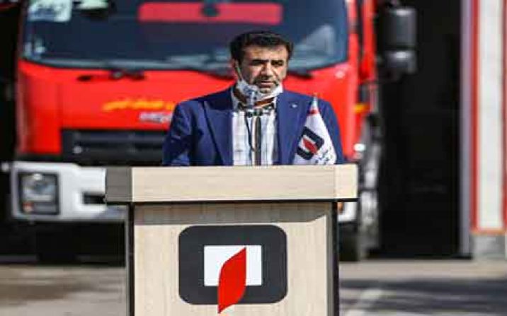 سایت آموزشی آتشنشانی قم تا پایان سال به بهرهبرداری میرسد سایت آموزشی آتشنشانی قم تا پایان سال به بهرهبرداری میرسد